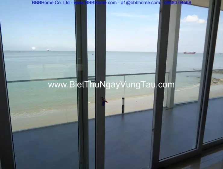Tập hợp biệt thự, villa, homestay, căn hộ, khách sạn cho thuê ngày tại Vũng Tàu