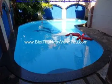 Tập hợp biệt thự, villa, homestay, căn hộ, khách sạn cho thuê ngày tại Vũng Tàu