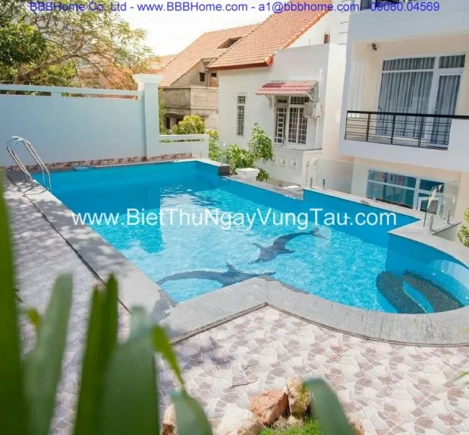 Tập hợp biệt thự, villa, homestay, căn hộ, khách sạn cho thuê ngày tại Vũng Tàu