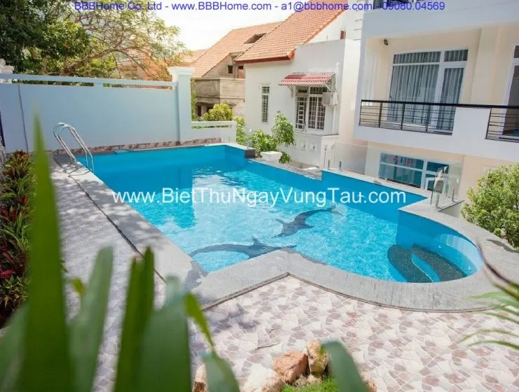 Tập hợp biệt thự, villa, homestay, căn hộ, khách sạn cho thuê ngày tại Vũng Tàu