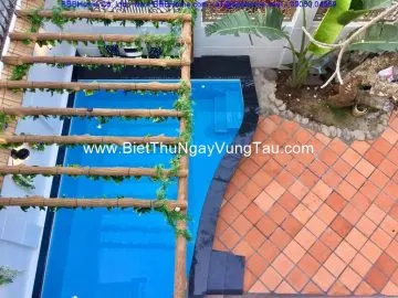 Tập hợp biệt thự, villa, homestay, căn hộ, khách sạn cho thuê ngày tại Vũng Tàu