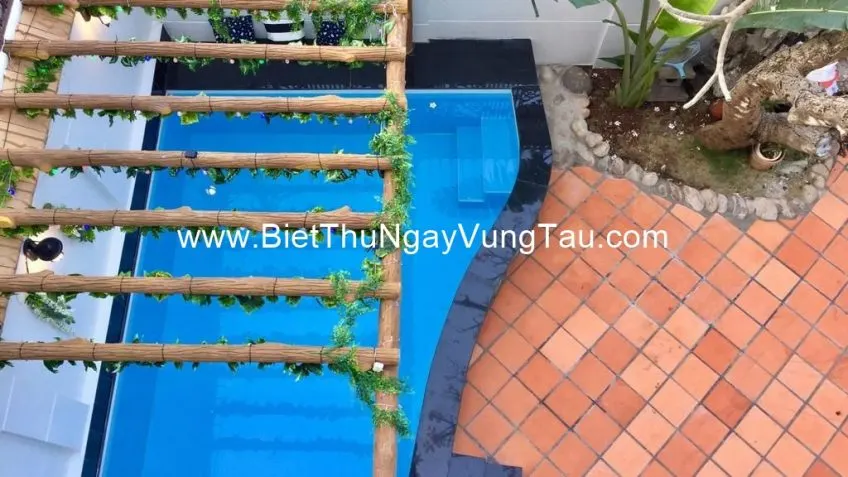 Tập hợp biệt thự, villa, homestay, căn hộ, khách sạn cho thuê ngày tại Vũng Tàu