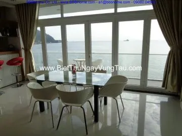 Tập hợp biệt thự, villa, homestay, căn hộ, khách sạn cho thuê ngày tại Vũng Tàu