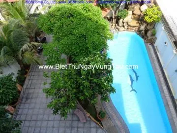 Tập hợp biệt thự, villa, homestay, căn hộ, khách sạn cho thuê ngày tại Vũng Tàu