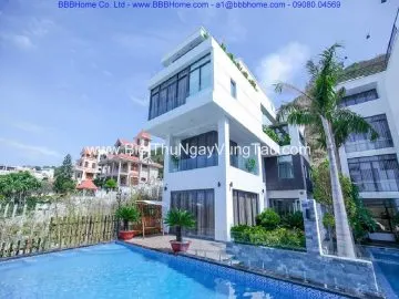 Táº­p há»£p biá»‡t thá»±, villa, homestay, cÄƒn há»™, khÃ¡ch sáº¡n cho thuÃª ngÃ y táº¡i VÅ©ng TÃ u