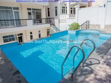 Tập hợp biệt thự, villa, homestay, căn hộ, khách sạn cho thuê ngày tại Vũng Tàu