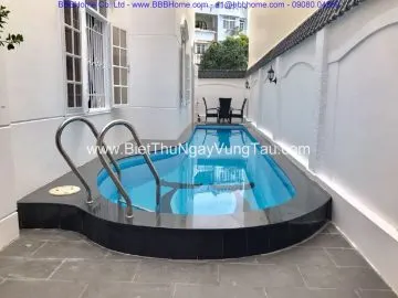 Tập hợp biệt thự, villa, homestay, căn hộ, khách sạn cho thuê ngày tại Vũng Tàu
