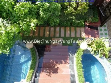Tập hợp biệt thự, villa, homestay, căn hộ, khách sạn cho thuê ngày tại Vũng Tàu