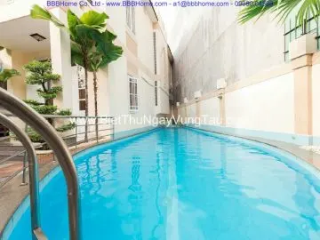 Tập hợp biệt thự, villa, homestay, căn hộ, khách sạn cho thuê ngày tại Vũng Tàu