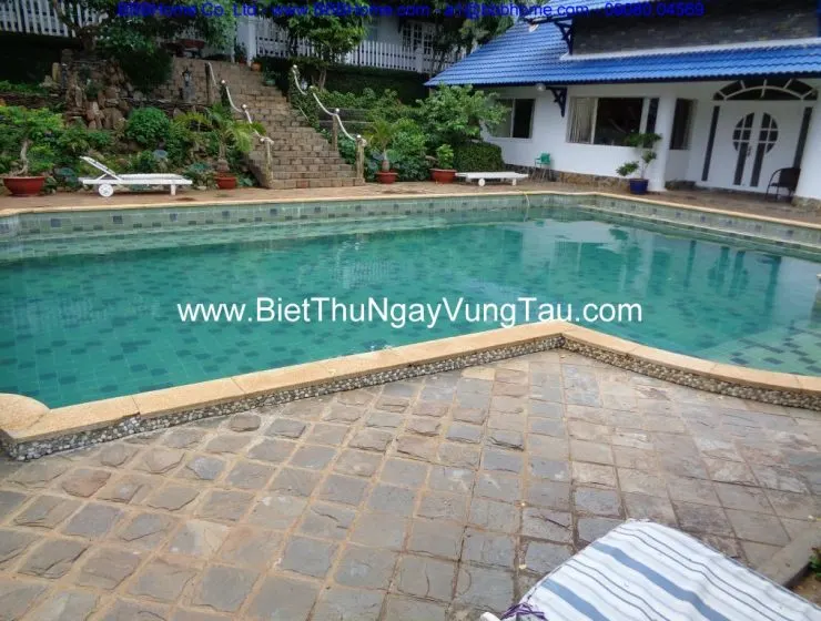 Tập hợp biệt thự, villa, homestay, căn hộ, khách sạn cho thuê ngày tại Vũng Tàu