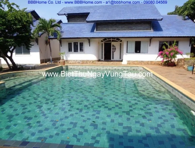 Tập hợp biệt thự, villa, homestay, căn hộ, khách sạn cho thuê ngày tại Vũng Tàu
