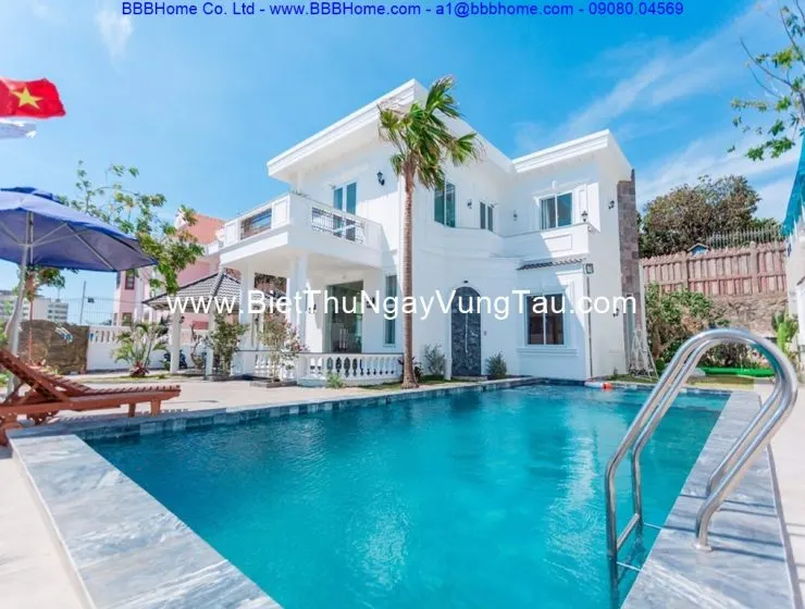 Tập hợp biệt thự, villa, homestay, căn hộ, khách sạn cho thuê ngày tại Vũng Tàu