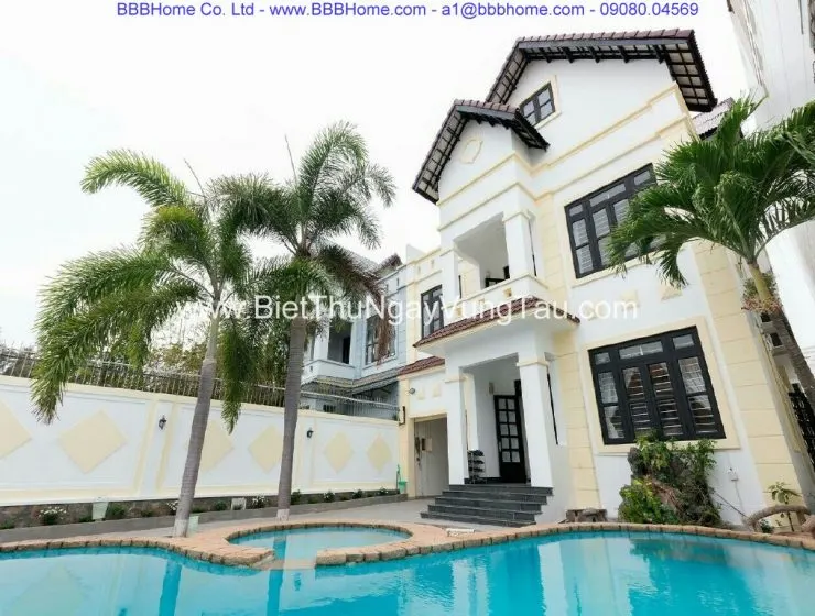 Tập hợp biệt thự, villa, homestay, căn hộ, khách sạn cho thuê ngày tại Vũng Tàu